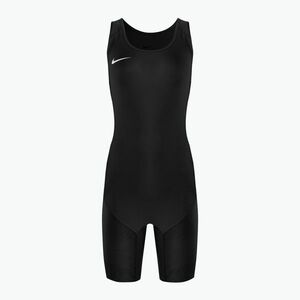Női overall Nike Weightlifting Singlet black (Weightlifting Singlet 652865-010) kép