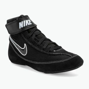 Nike Speedsweep VII gyermek birkózócipő fekete/fehér/fekete (Speedsweep VII 366684-001) kép
