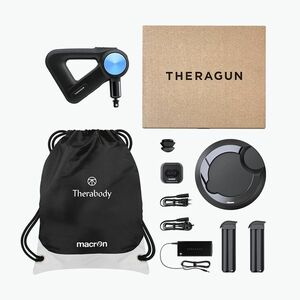 Therabody Theragun Pro Gen 4 BOX barna masszázs szett (Theragun Pro Gen 4 BOX) kép