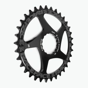 RACE FACE Cinch lánckerék DM 34T fekete (Cinch DM RNWDM34BLK) kép