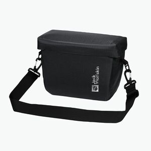 Jack Wolfskin Gravex 7 l fantom kormányos kerékpáros táska (Gravex 2020221_6350) kép