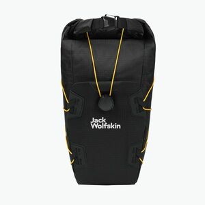Jack Wolfskin Morobbia villás táska 7 l flash fekete (Morobbia Fork Bag 2011051_6699) kép