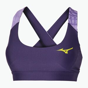 Mizuno teniszmelltartó patríciai lila (Tennis Bra 62GAB70368) kép
