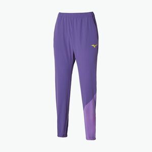 Női tenisz nadrág Mizuno Mugen Pant patríciai lila Mizuno Mugen Pant (Mugen Pant 62GFB70168) kép