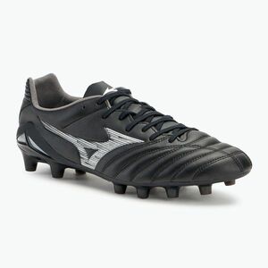 Mizuno Monarcida Neo III Pro FG fekete/ezüst férfi focicipő (Monarcida Neo III Pro FG P1GA242203) kép