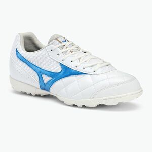 Mizuno MRL Sala Club TF lézer kék/fehér labdarúgó cipő (MRL Sala Club Q1GB241602) kép