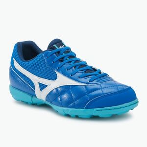 Mizuno MRL Sala Club TF labdarúgó cipő mugen kék/fehér (MRL Sala Club Q1GB241603) kép