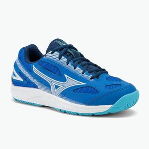 Mizuno Stealth Star 2 kézilabda cipő mugen kék/fehér/állami kék (Stealth Star 2 X1GC230701) kép