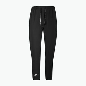 Férfi tenisz nadrág Babolat Play black/black (Play 3MP2131) kép