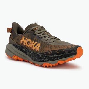 HOKA Speedgoat 6 férfi futócipő anique oliva/quash (Speedgoat 6 1147791-AQL) kép