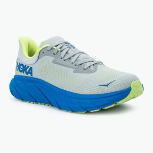 HOKA férfi futócipő Arahi 7 csillagpor/elektromos kobalt (Arahi 7 1147850-STLC) kép