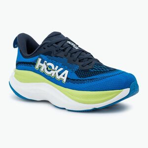 Férfi HOKA Skyflow varsity navy/elektromos kobalt futócipő (Skyflow 1155111-VVY) kép