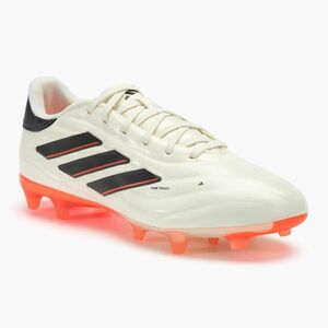 Férfi adidas Copa Pure II Pro FG futballcipő elefántcsont/magfekete/szoláris piros (Copa Pure II Pro IE4979) kép