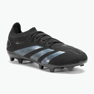 Férfi adidas Predator Pro FG core black/carbon futballcipő (Predator Pro IG7779) kép