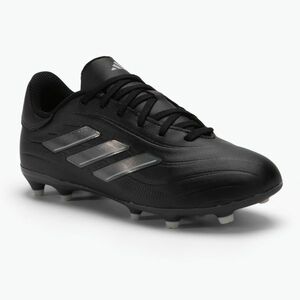 Gyermek focicipő adidas Copa Pure II League FG core black/carbon/grey one Gyermek focicipő adidas Copa Pure II League FG core black/carbon/grey one (Copa Pure II League IE7495) kép