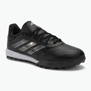 Futballcipő adidas Copa Pure II League TF core fekete/karbon/szürke egy (Copa Pure II League IE7498) kép