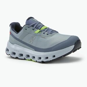 Női On Cloudvista 2 vízálló köd/bőr futócipő (Cloudvista 2 Waterproof 3WE30162856) kép