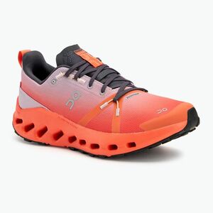 Női On Cloudsurfer Trail vízálló futócipő lila/lángos (Cloudsurfer Trail Waterproof 3WE10291906) kép