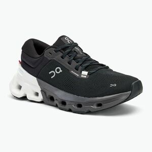 Női On Cloudflyer 5 fekete-fehér futócipő (Cloudflyer 5 3WE30040299) kép