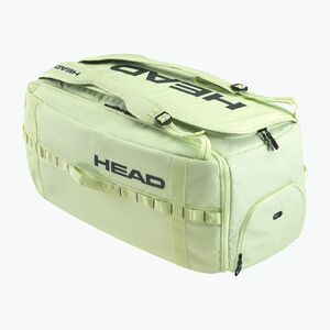 HEAD Pro Duffle tenisz táska L folyékony lime/antracit (Pro Duffle Bag L 260404) kép