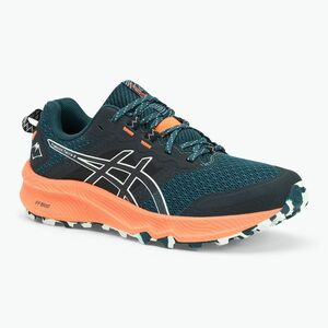 ASICS Trabuco Terra 2 férfi futócipő saxon green/pure aqua (Trabuco Terra 2 1011B607-301) kép