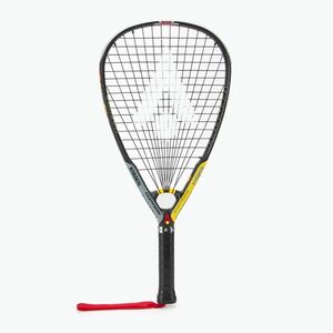 Squash ütő Karakal Core Shadow 155 SQ 57 fekete (Core Shadow 155 SQ 57 Racketball KQ47020) kép