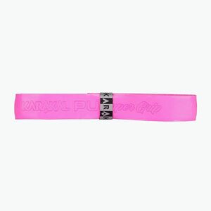 Grip squash ütőhöz Karakal Pu Super Grip pink / black (Pu Super Grip PU SUPER ROZ) kép