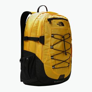 The North Face Borealis Classic 29 l túrahátizsák arany/fekete színű túrahátizsákkal (Borealis Classic NF00CF9C4WP1) kép