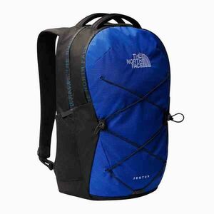 The North Face Jester 28 l kék/fekete/ezüst városi hátizsák (Jester NF0A3VXF0IT1) kép