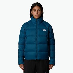 Női pehelykabát The North Face Hyalite Down Jacket midnight petrol (Hyalite Down Jacket NF0A3Y4S1NO1) kép