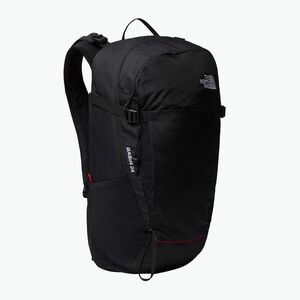 Férfi túra hátizsák The North Face Basin 24 l fekete/fekete/npf (Basin 24 NF0A52CY4HF1) kép
