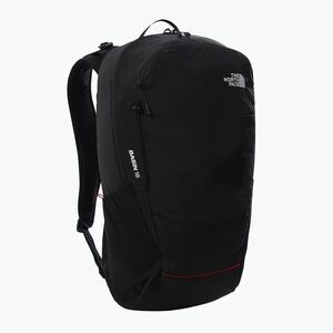 Férfi túra hátizsák The North Face Basin 18 l fekete/fekete/npf (Basin 18 NF0A52CZ4HF1) kép