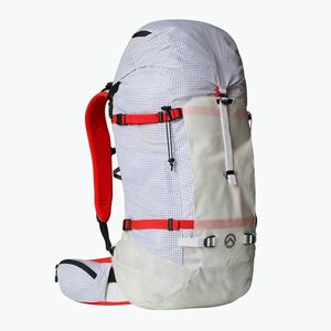 The North Face Cobra 65 l fehér/szürke színtelen trekking hátizsák (Cobra NF0A52D654G1002) kép