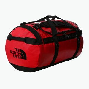 The North Face Base Camp Duffel L 95 l vörös/fekete/npf utazótáska (Base Camp Duffel L NF0A52SB54A1) kép