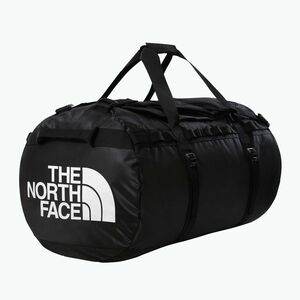 The North Face Base Camp Duffel XL utazótáska 132 l fekete/fehér/npf (Base Camp Duffel XL NF0A52SC53R1001) kép