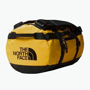 The North Face Base Camp Duffel XS 31 l csúcs arany/fekete/npf utazótáska (Base Camp Duffel XS NF0A52SS4WP1) kép