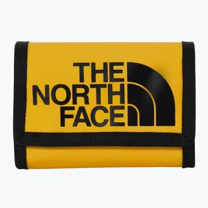 The North Face Base Camp pénztárca csúcs arany/fekete (Base Camp Wallet NF0A52TH4WP1001) kép