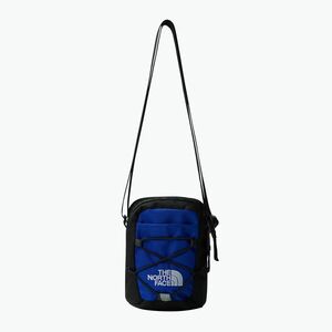 The North Face Jester Crossbody kék/fekete/ezüst zacskó (Jester Crossbody NF0A52UC0IT1) kép