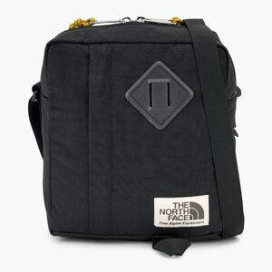 The North Face Berkeley Crossbody táska fekete/cseresznye táska (Berkeley Crossbody NF0A52VTASX1001) kép
