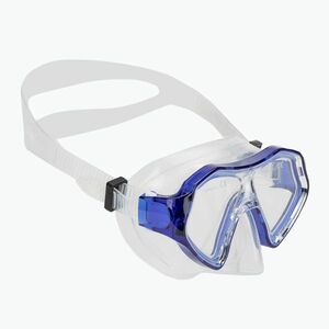 AQUASTIC Shelly gyermek snorkel maszk sötétkék (Shelly AQS-B4I025-BL) kép
