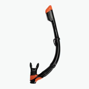 AQUASTIC Cove snorkel fekete (Cove AQS-B4I029-BK) kép