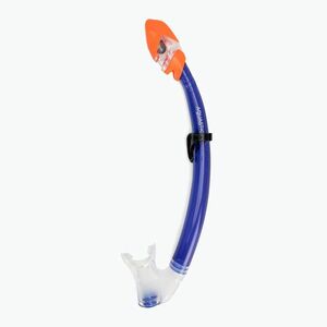 AQUASTIC Shelly gyermek snorkel sötétkék (Shelly AQS-B4I032-BL) kép