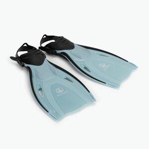 AQUASTIC Shoal snorkel uszony kék (Shoal AQS-B4I039-BL) kép
