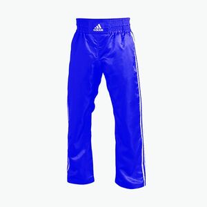 Adidas taekwondo nadrág ADIPFC01 kék (ADIPFC01) kép