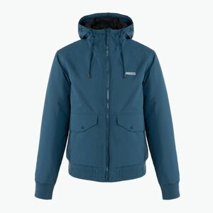 Férfi dzseki PROSTO Gegito turquise (Gegito KL242MOUT2022L) kép