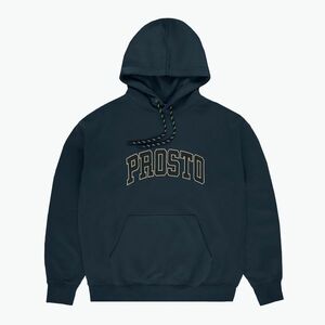 Férfi pulóver PROSTO Hoodie College 99 navy (Hoodie College 99 KL242MSWE2062XL) kép