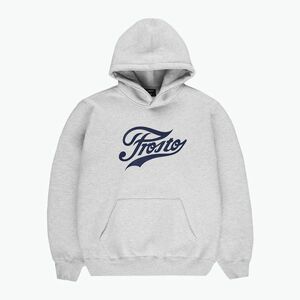 Férfi pulóver PROSTO Hoodie Aiz gray (Hoodie Aiz KL242MSWE2092) kép