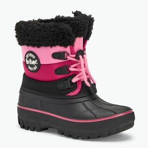 Gyerek hótaposó Lee Cooper LCJ-24-44-2855K black / fuchsia (LCJ-24-44-2855K) kép