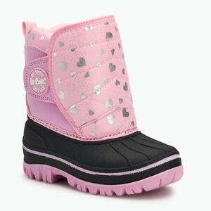 Gyerek hótaposó Lee Cooper LCJ-24-44-2863K pink (LCJ-24-44-2863K) kép