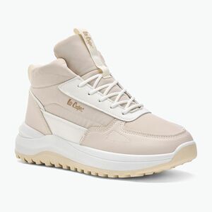 Női cipő Lee Cooper LCJ-24-47-3157L white/beige (LCJ-24-47-3157LA) kép